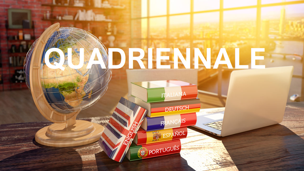 Relazioni Internazionale per il Marketing quadriennale